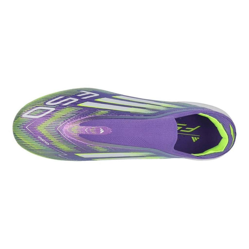 Adidas F50 Elite Laceless FG Radiant Blaze