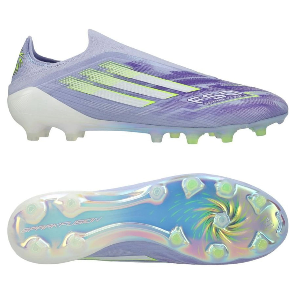 Adidas F50 Sparkfusion Elite Laceless FG/AG
