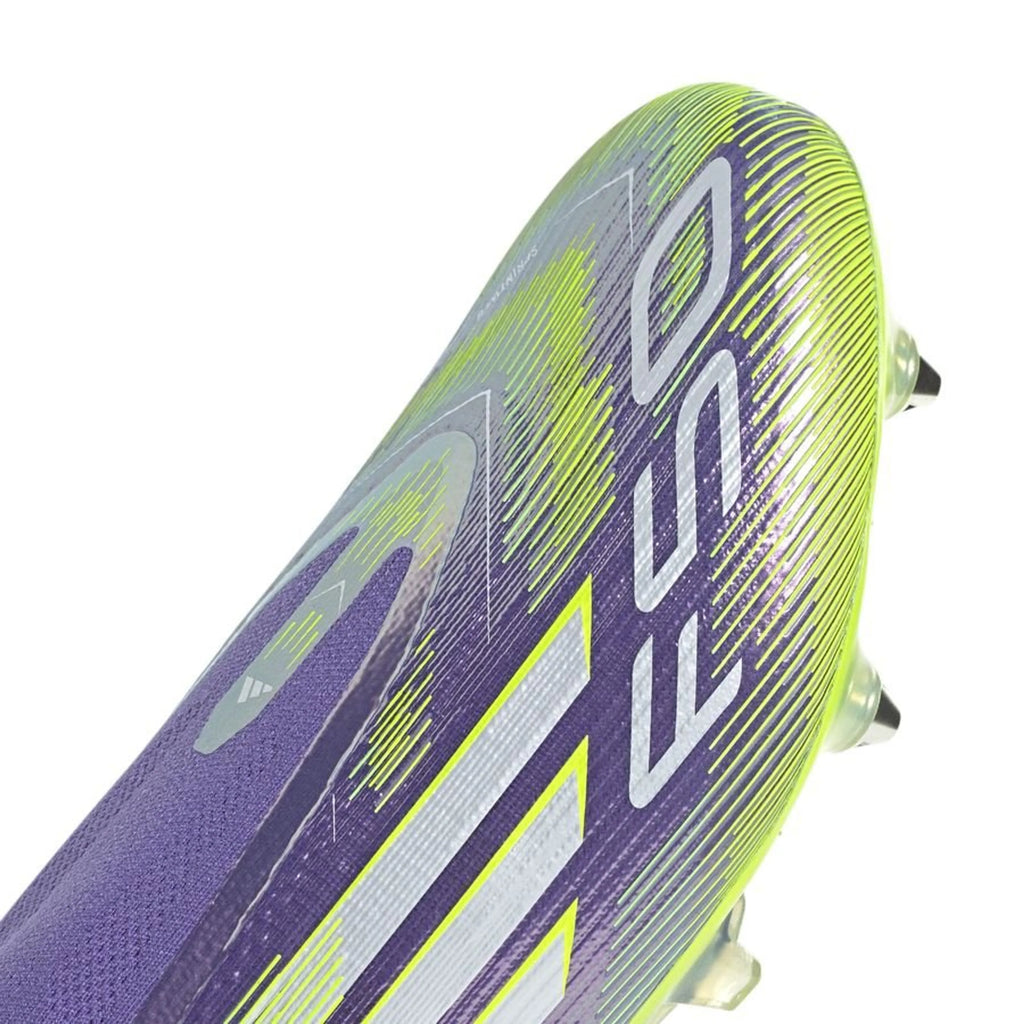 Adidas F50 Elite Laceless SG Radiant Blaze