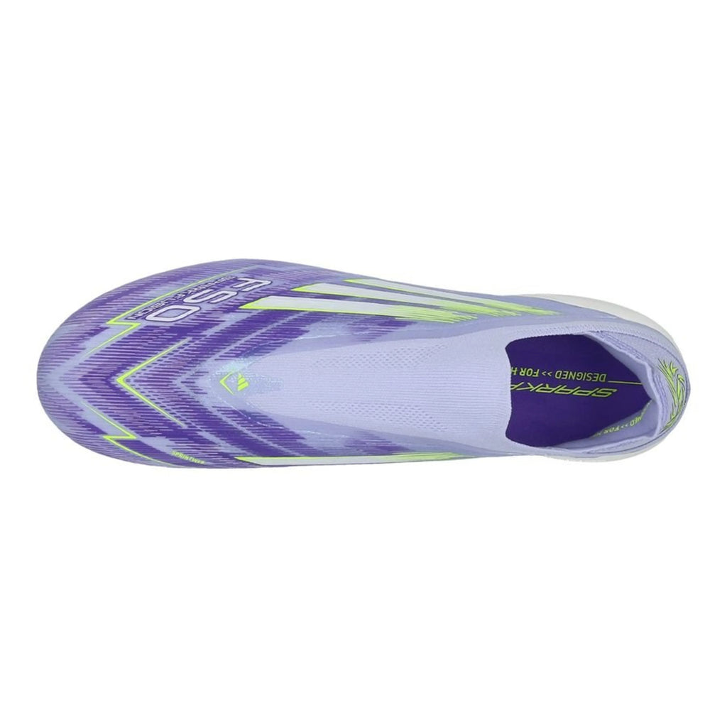Adidas F50 Sparkfusion Elite Laceless FG/AG