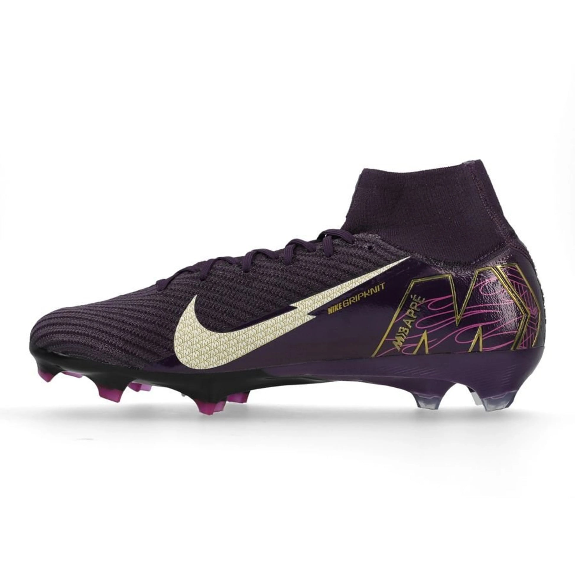 Nike Air Zoom Mercurial Superfly 10 Elite FG Mbappé