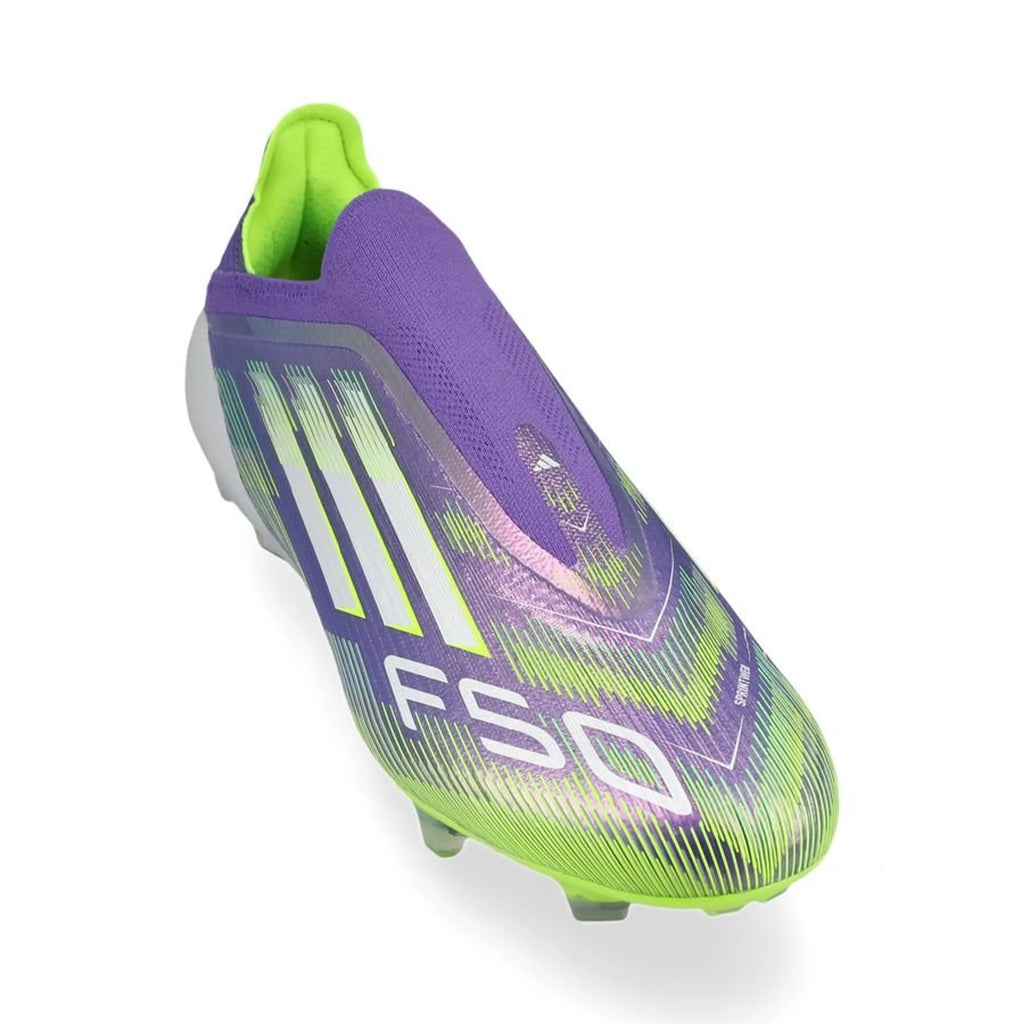 Adidas F50 Elite Laceless FG Radiant Blaze