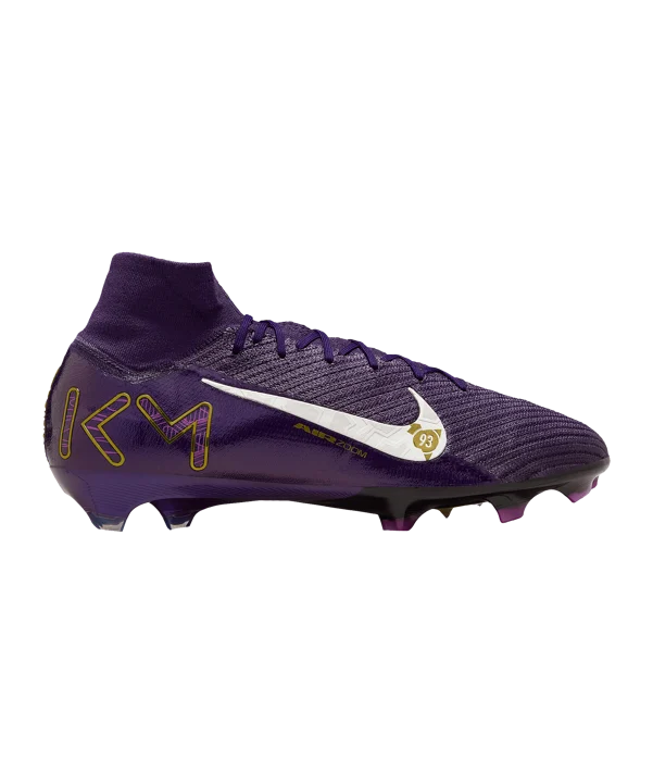 Nike Air Zoom Mercurial Superfly 10 Elite FG Mbappé